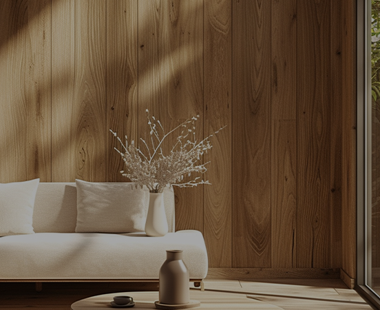 UV WOODEN PATTERN